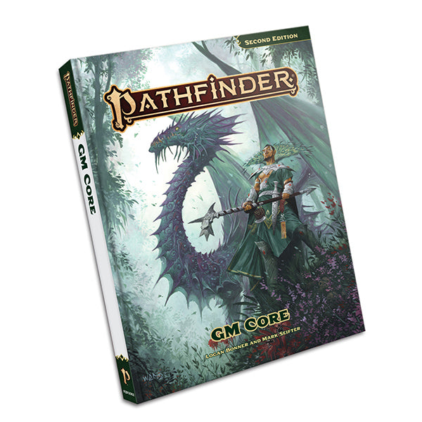 Pathfinder 2E: GM Core Remastered