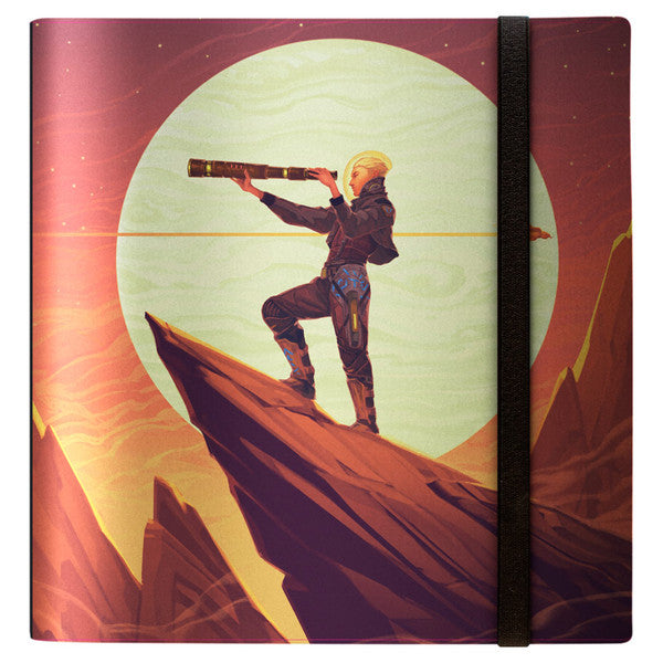 Binder: Pro 12-Pocket MTG- Edge of Eternities