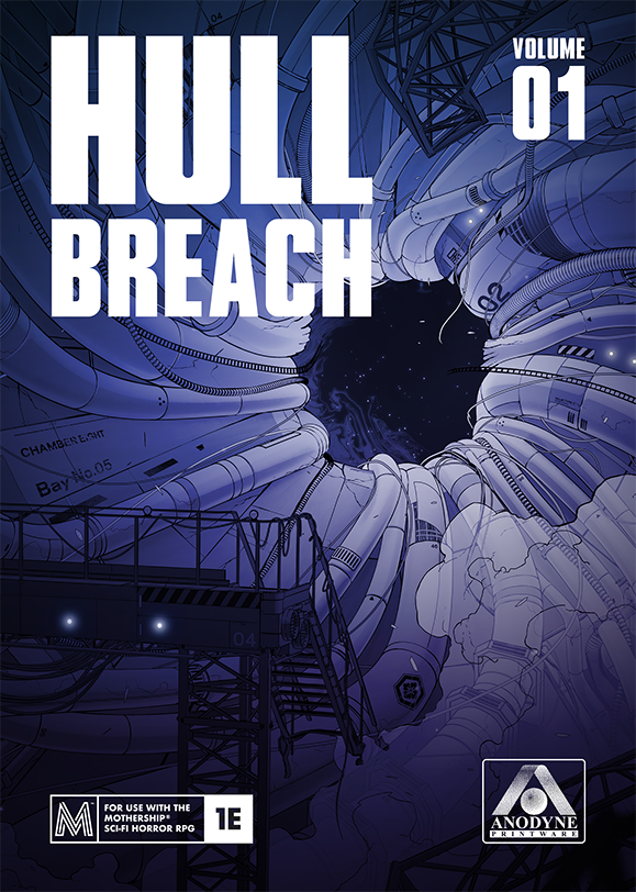 Hull Breach Volume 1