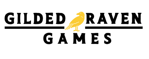 Gilded Raven Games