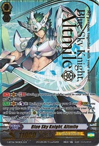 Blue Sky Knight, Altmile (G-BT06/SR01EN) [Transcension of Blade & Blossom]