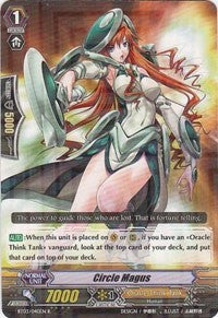 Circle Magus (BT03/040EN) [Demonic Lord Invasion]