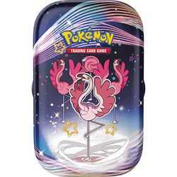 Pokemon TCG: Scarlet & Violet 4.5 Paldean Fates- Mini Tin