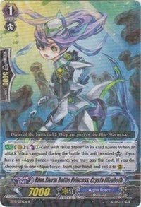 Blue Storm Battle Princess, Crysta Elizabeth (BT15/039EN) [Infinite Rebirth]