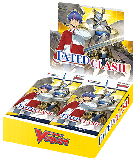 Cardfight Vanguard: Fated Clash Booster Pack