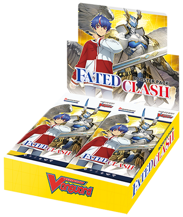Cardfight Vanguard: Fated Clash Booster Pack