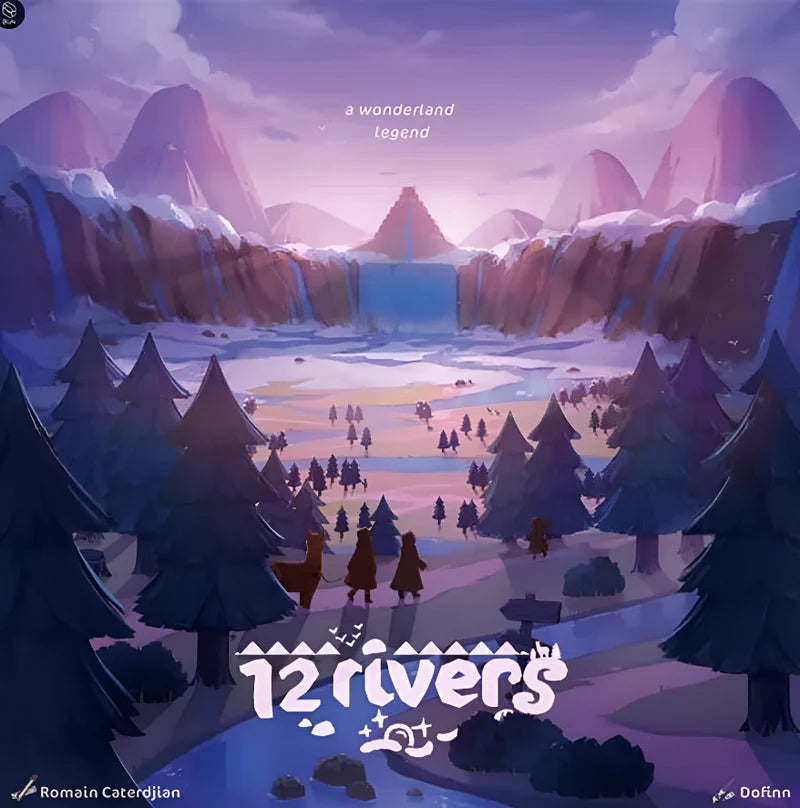 12 Rivers