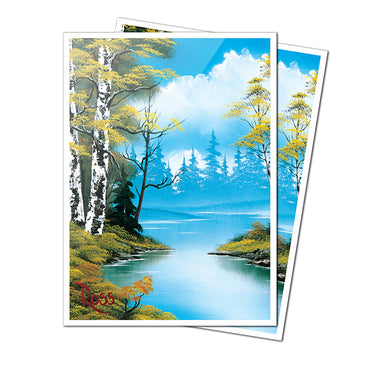 Deck Protectors: Apex- Bob Ross Lakeside Path