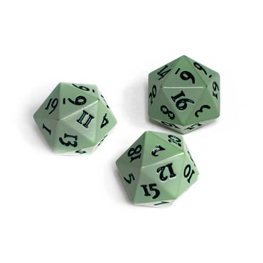 Heavy Metal D20- Set of 2