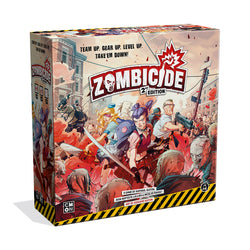 Zombicide: 2nd Edition