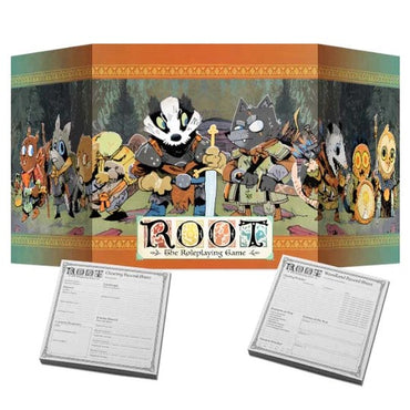 Root: The Roleplaying Game GM Accessory Pack