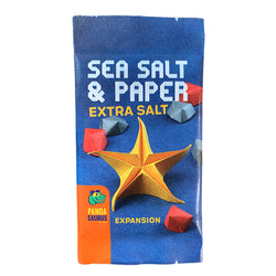 Sea Salt & Paper Extra Salt