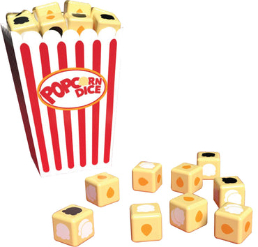 Popcorn Dice