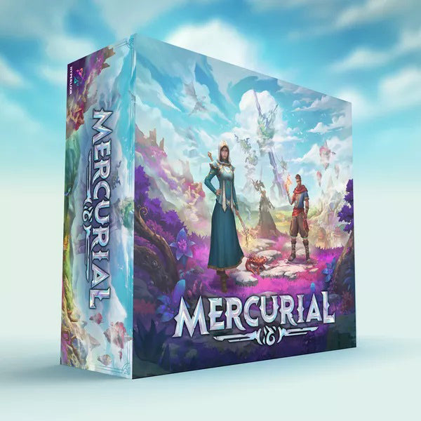 Mercurial