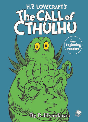 H.P. Lovecraft's the Call of Cthulhu for Beginning Readers