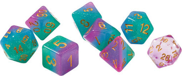 Sirius RPG Dice Set (7)