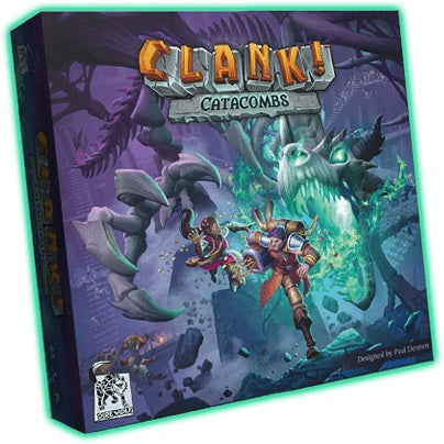 Ckank! Catacombs