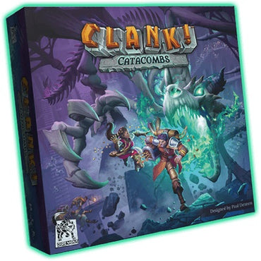 Ckank! Catacombs