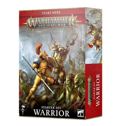 Warrior Starter Set