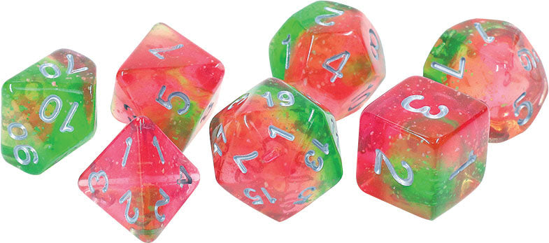 Sirius RPG Dice Set (7)