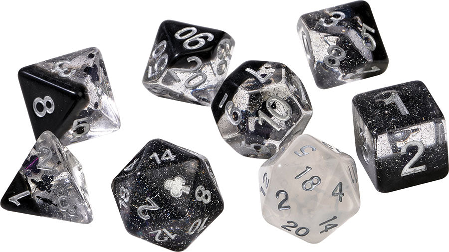 Sirius RPG Dice Set (7)