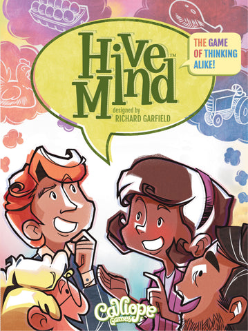 HIve Mind- Second Edition