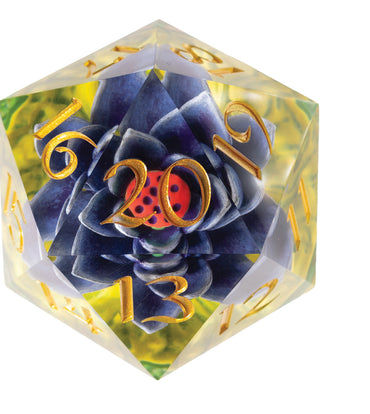 Black Lotus 54mm Spindown d20