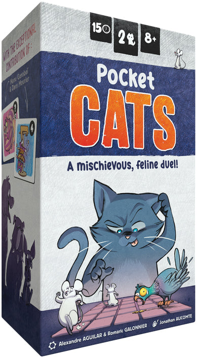 Pocket Cats