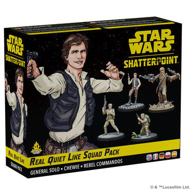 Shatterpoint Real Quiet Like Squad Pack