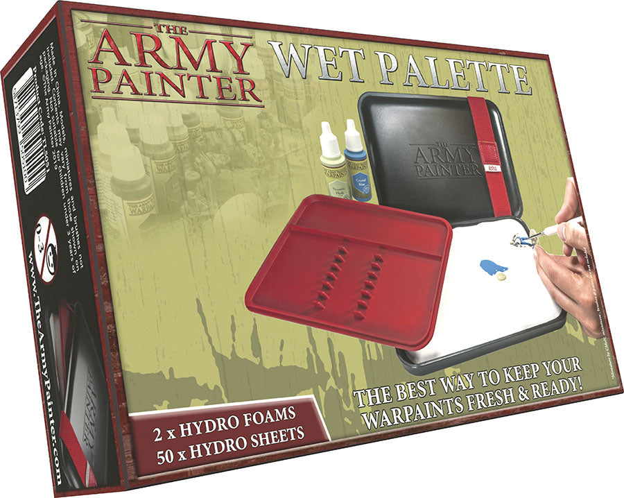 Army Painter Wet Palette