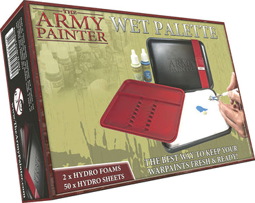 Army Painter Wet Palette