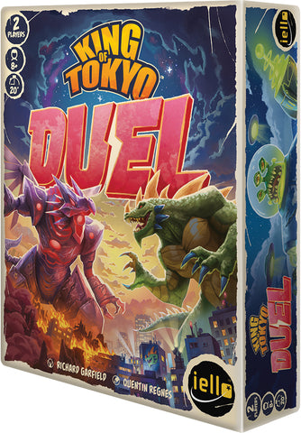 King Of Tokyo: Duel