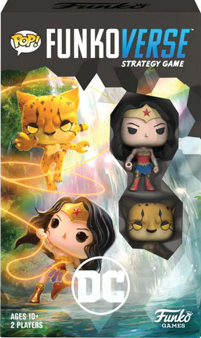 POP Funkoverse: DC 102 - Expandalone