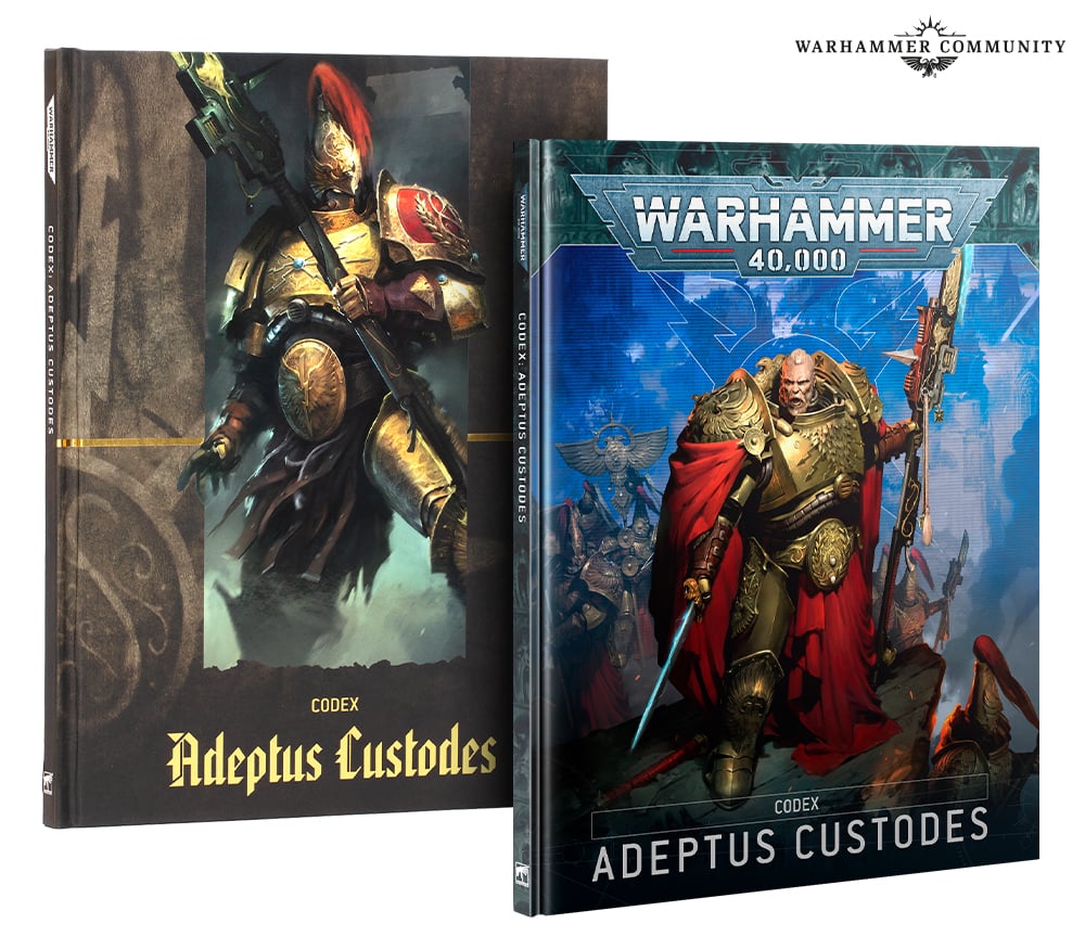 Codex: Adeptus Custodes