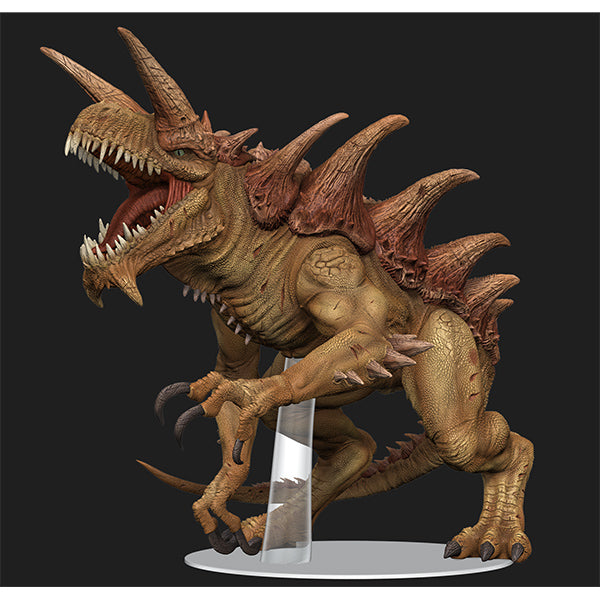D&D Nolzur's Marvelous Miniatures: Unpainted Minis- Gargantuan Tarrasque