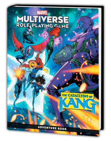 Marvel Multiverse Role-Playing Game: Cataclysm of Kang