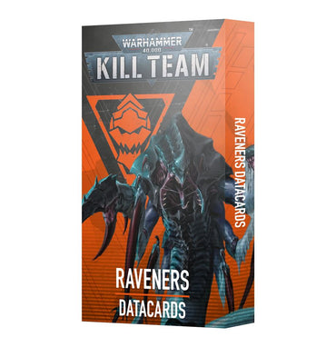 Kill Team: Raveners - Datacards
