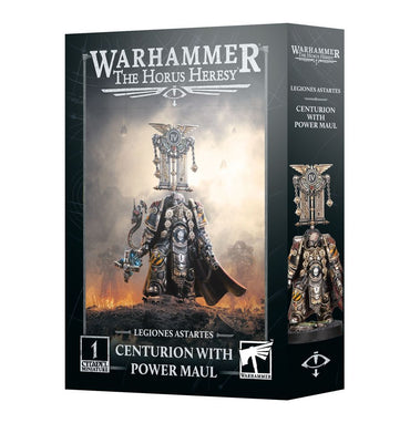 Warhammer: The Horus Heresy - Centurion with Power Maul