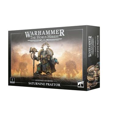 Warhammer: The Horus Heresy - Saturnine Praetor