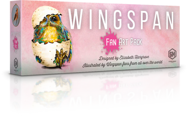 Wingspan Fan Art Pack