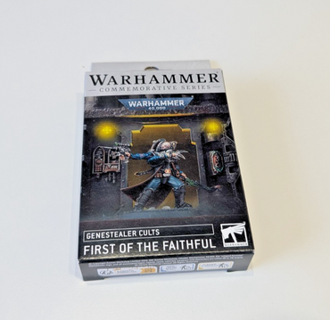 Genestealer Cults: First of the Faithful