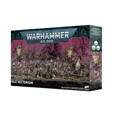 Battleforce: Death Guard - Vile Vectorium