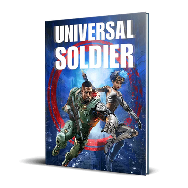 Universal Soldier: A Cinematic Sourcebook