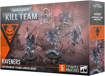Kill Team: Raveners