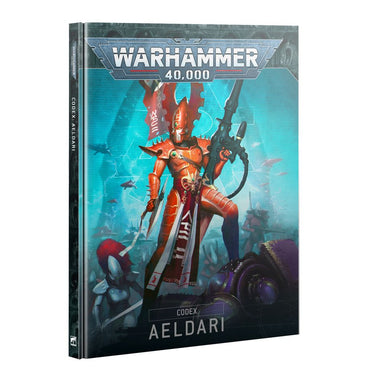 Codex : Aeldari