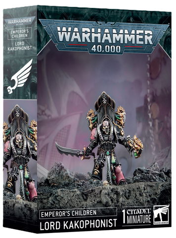 Emperor's Children: Lord Kakophonist