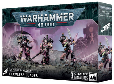 Emperor's Children: Flawless Blades
