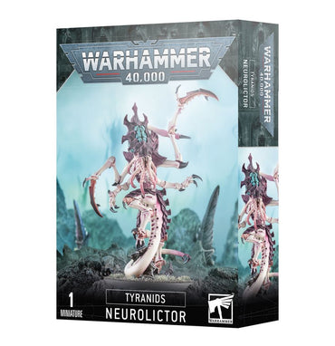 Tyranids: Neuralictor