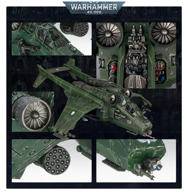 Astra Militarum: Valkyrie