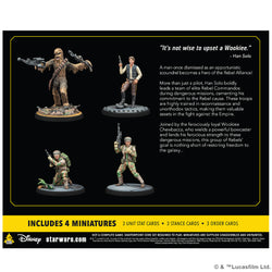 Shatterpoint Real Quiet Like Squad Pack